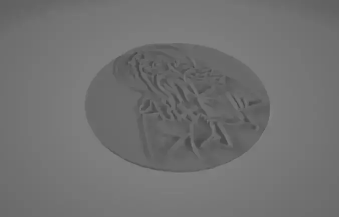 3D MODLA ZA KOLACE Sveti Alimpije