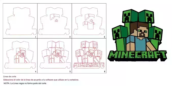 3D MULTILAYER PICTURES Laser Cut Files Decor Wall Art Vector 