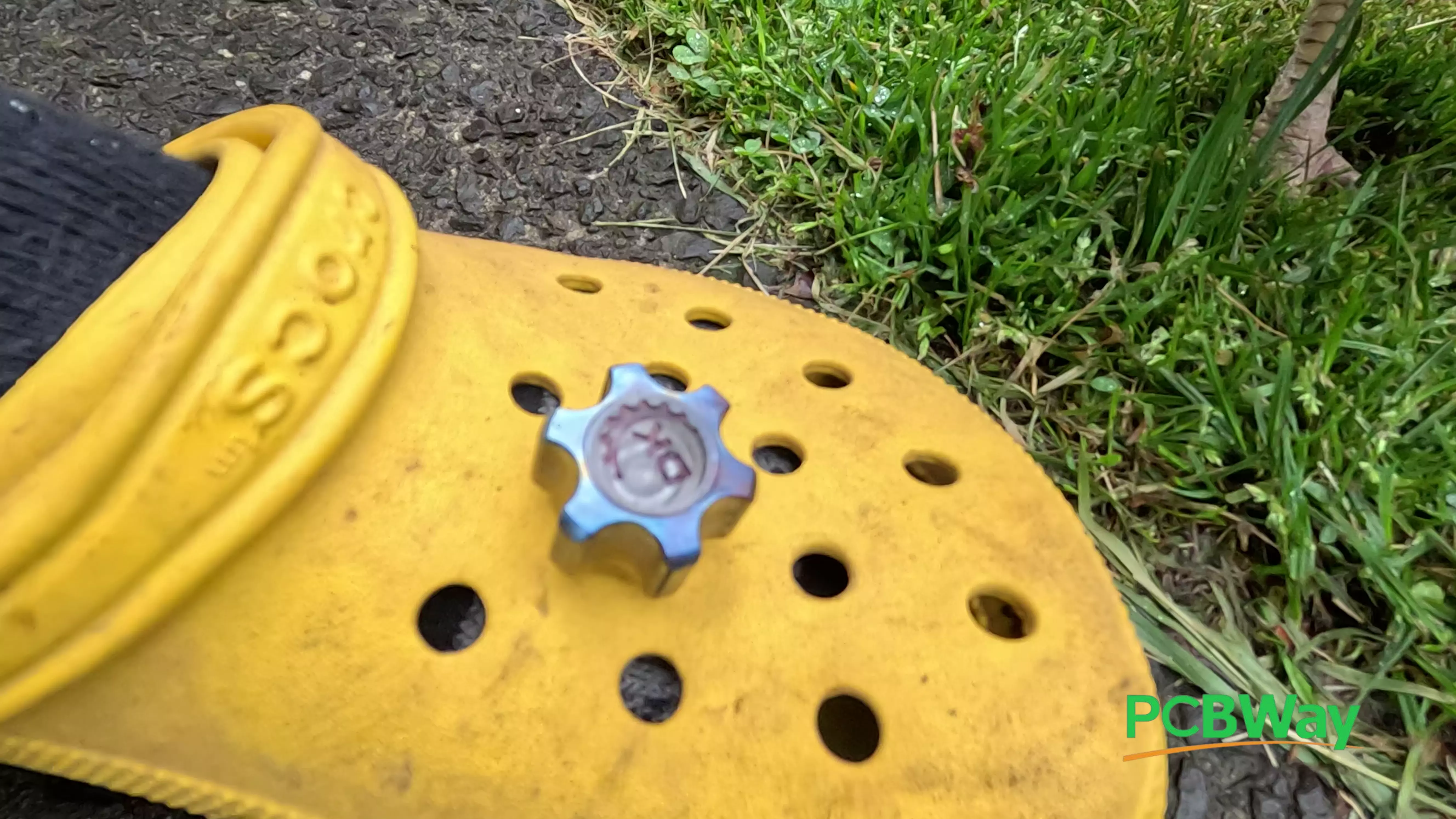 10mm croc thing Free 3D print model_0