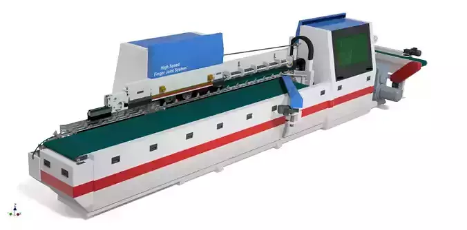FINGER JOINT HORIZONTAL AUTOMATIC
