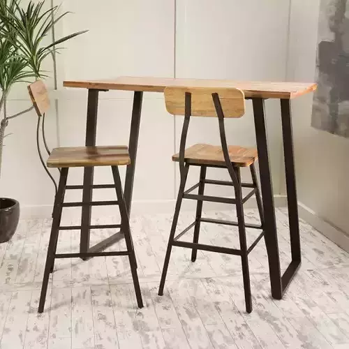 Boylan Counter Height Dining Set