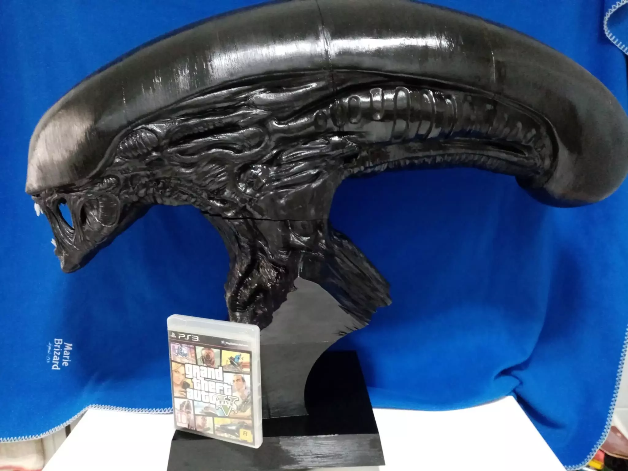 ALIEN 3D print model