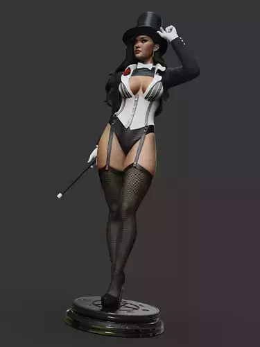 Zatanna 2