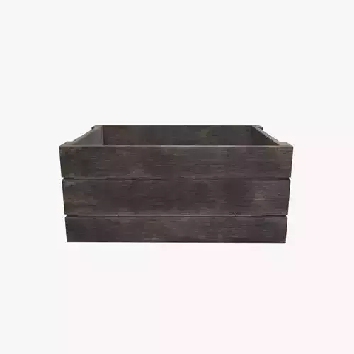Wooden Basket