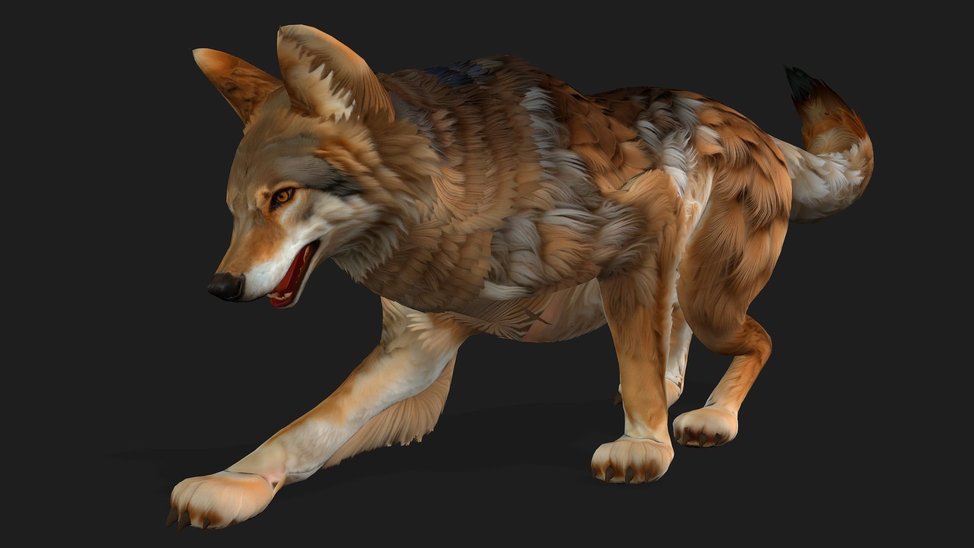 Wolf-A2 3D model_15