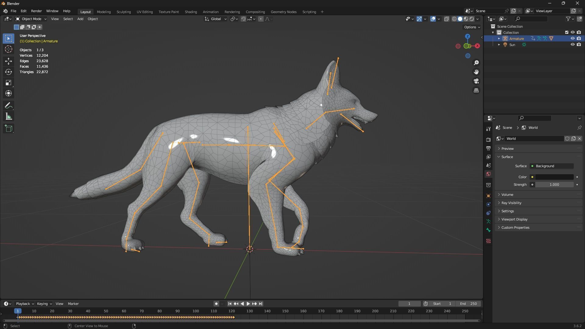 Wolf-A2 3D model_19