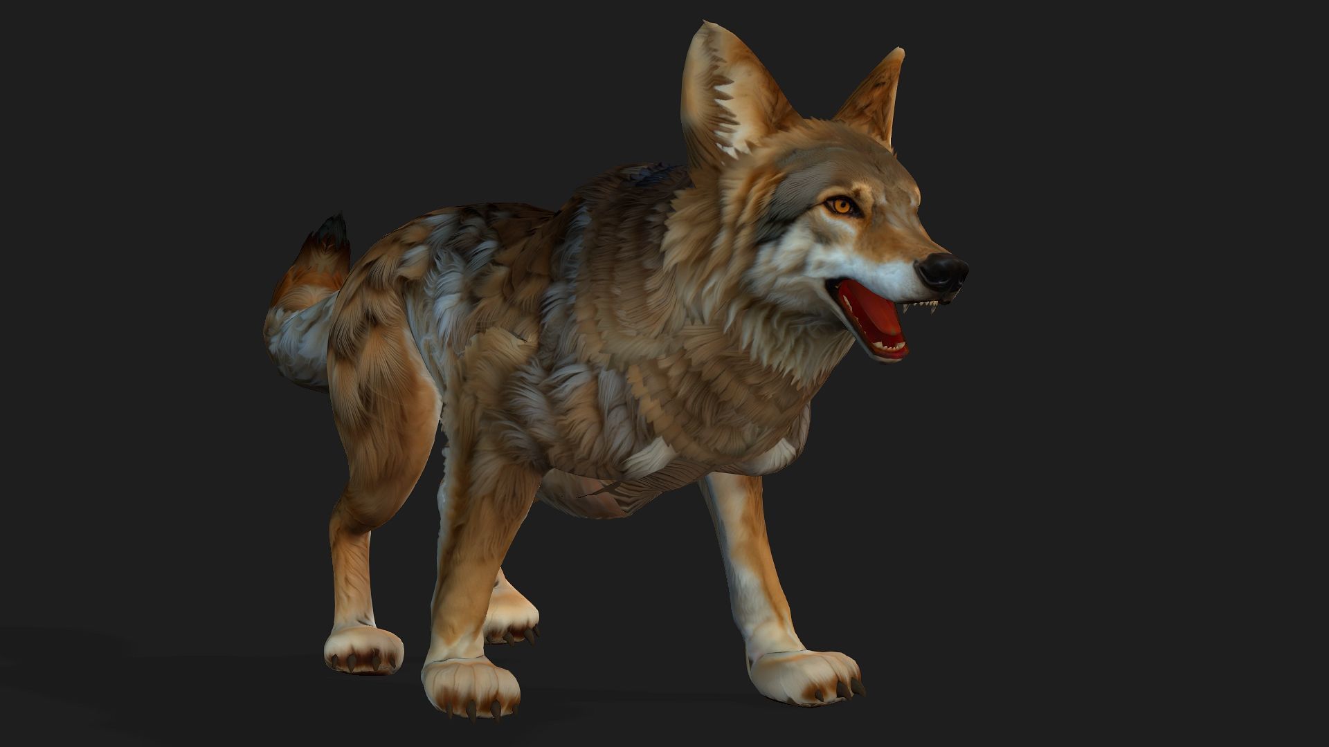 Wolf-A2 3D model_3