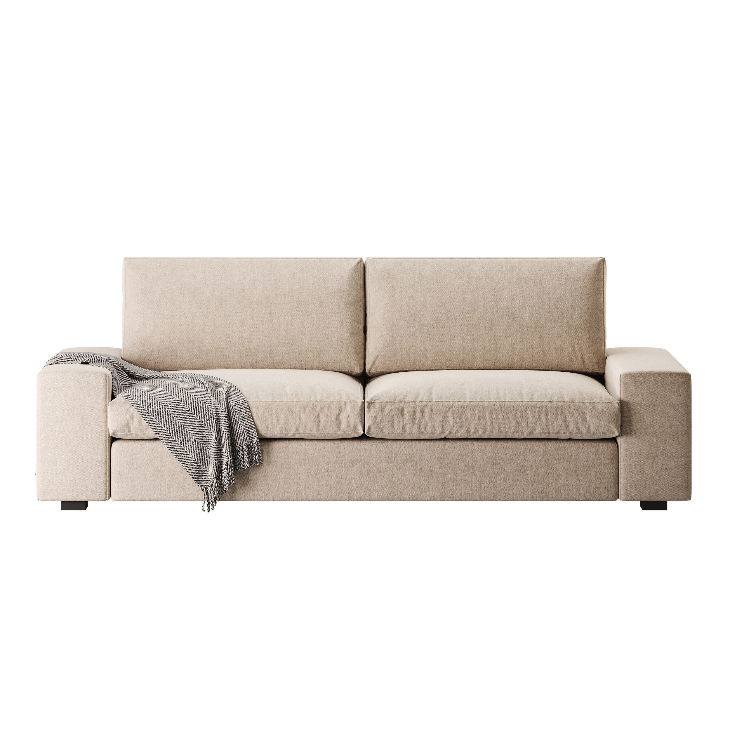 KIVIK SOFA 3D model_3