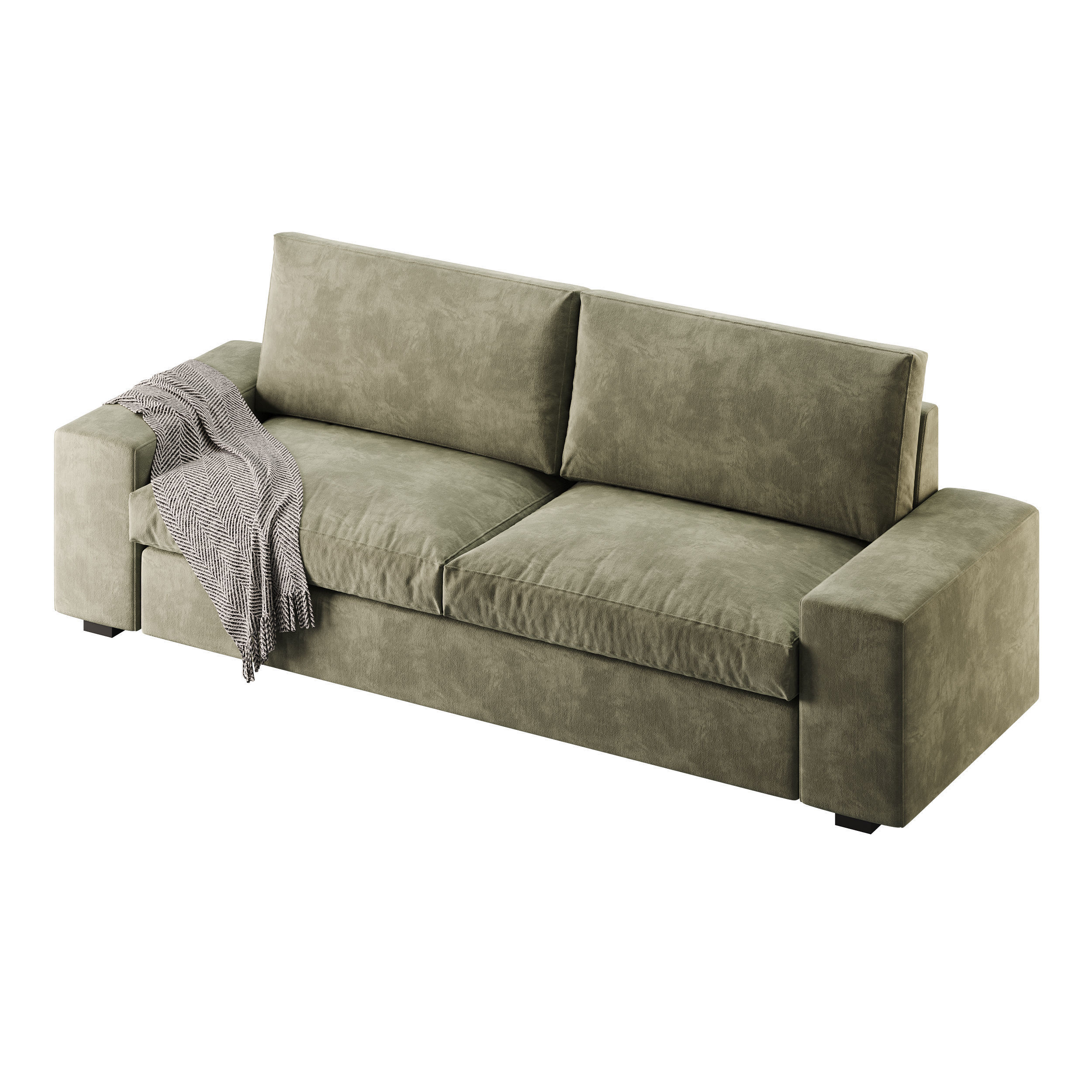 KIVIK SOFA 3D model_7