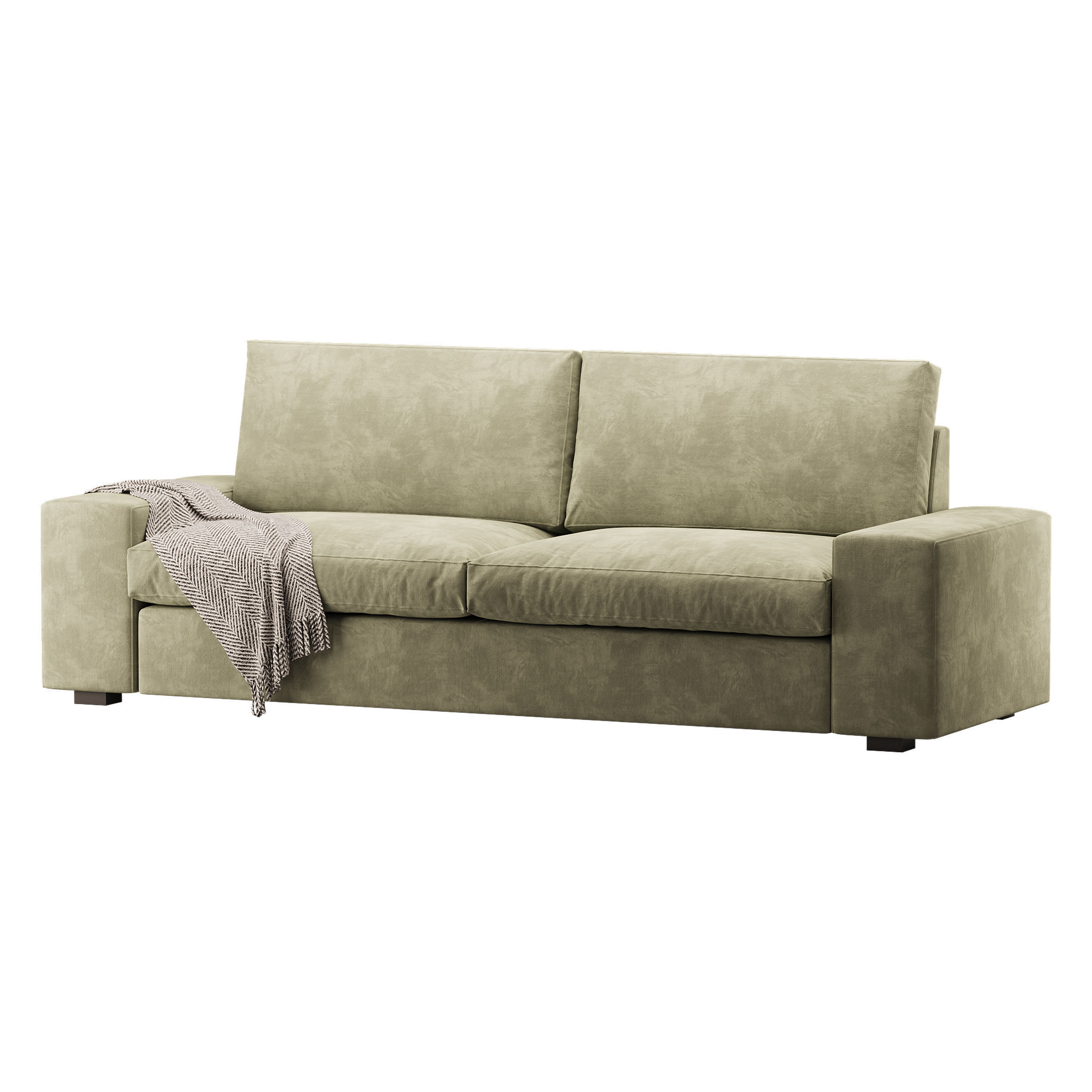 KIVIK SOFA 3D model_4