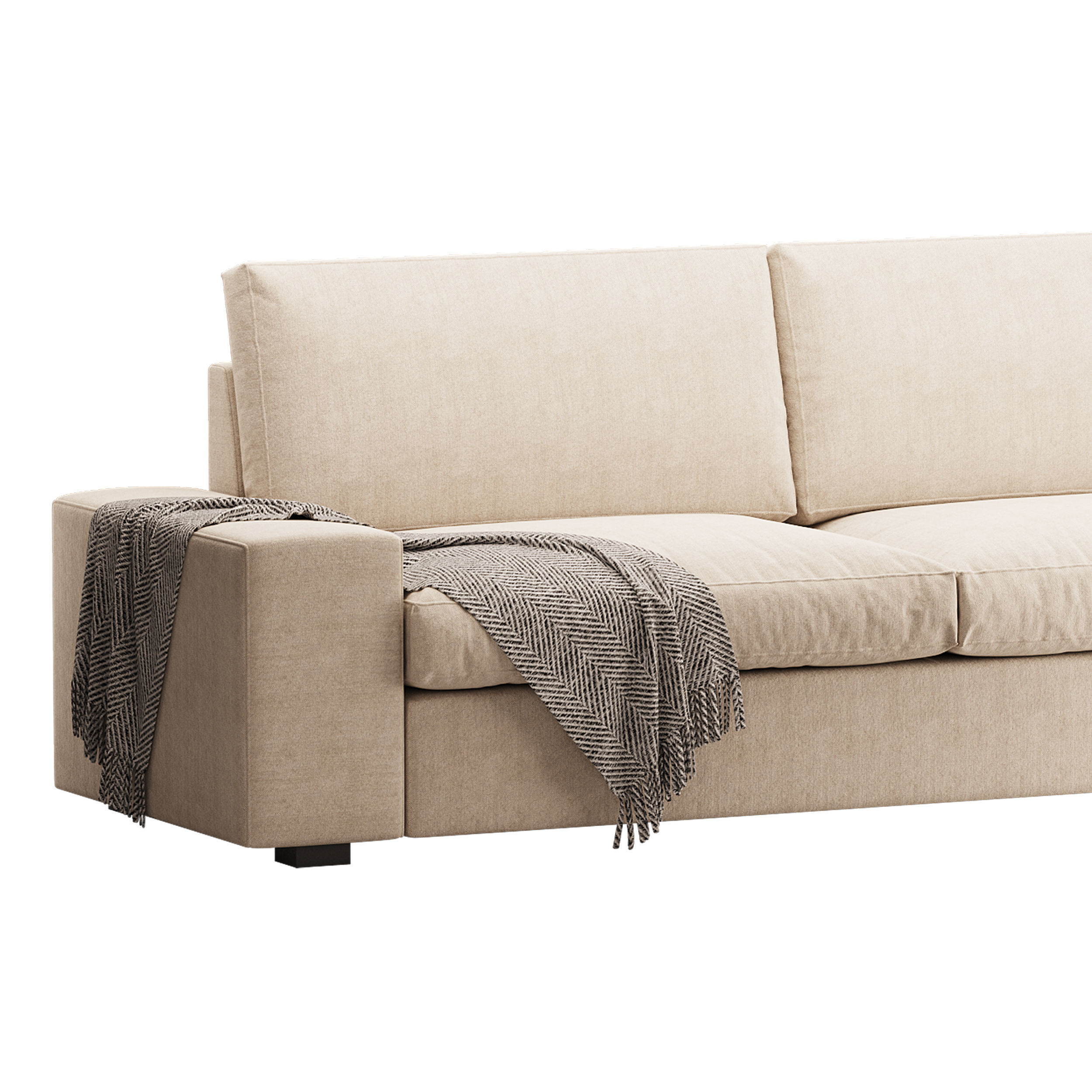 KIVIK SOFA 3D model_6