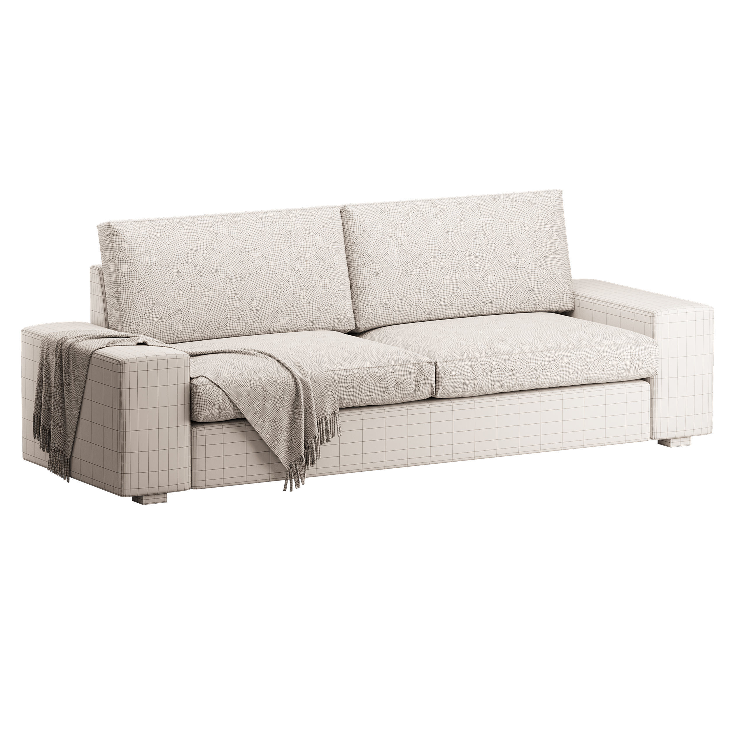 KIVIK SOFA 3D model_13