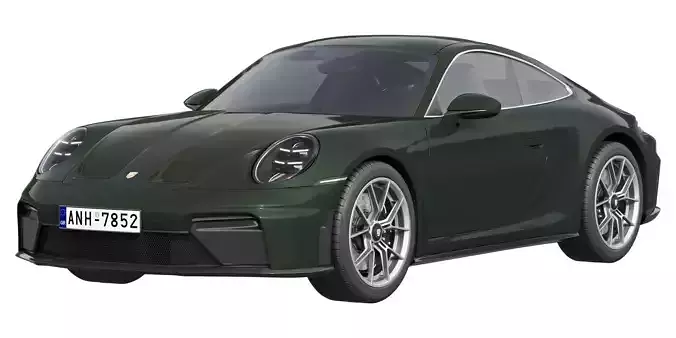 Porsche 911 GT3 Touring 2025