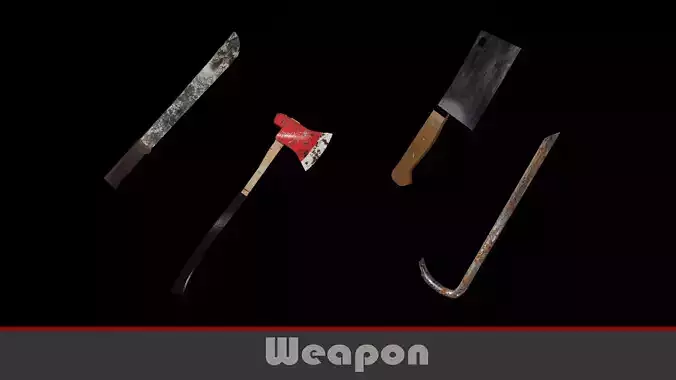 Free Weapons