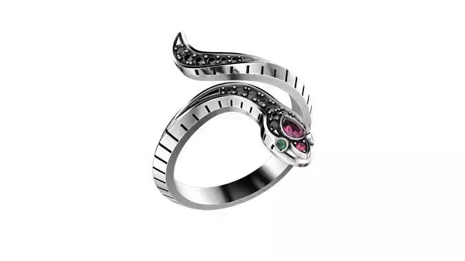 Serpenti Snake ring 2025 all sizes R46