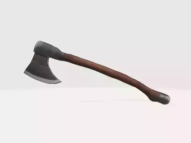 Viking axe