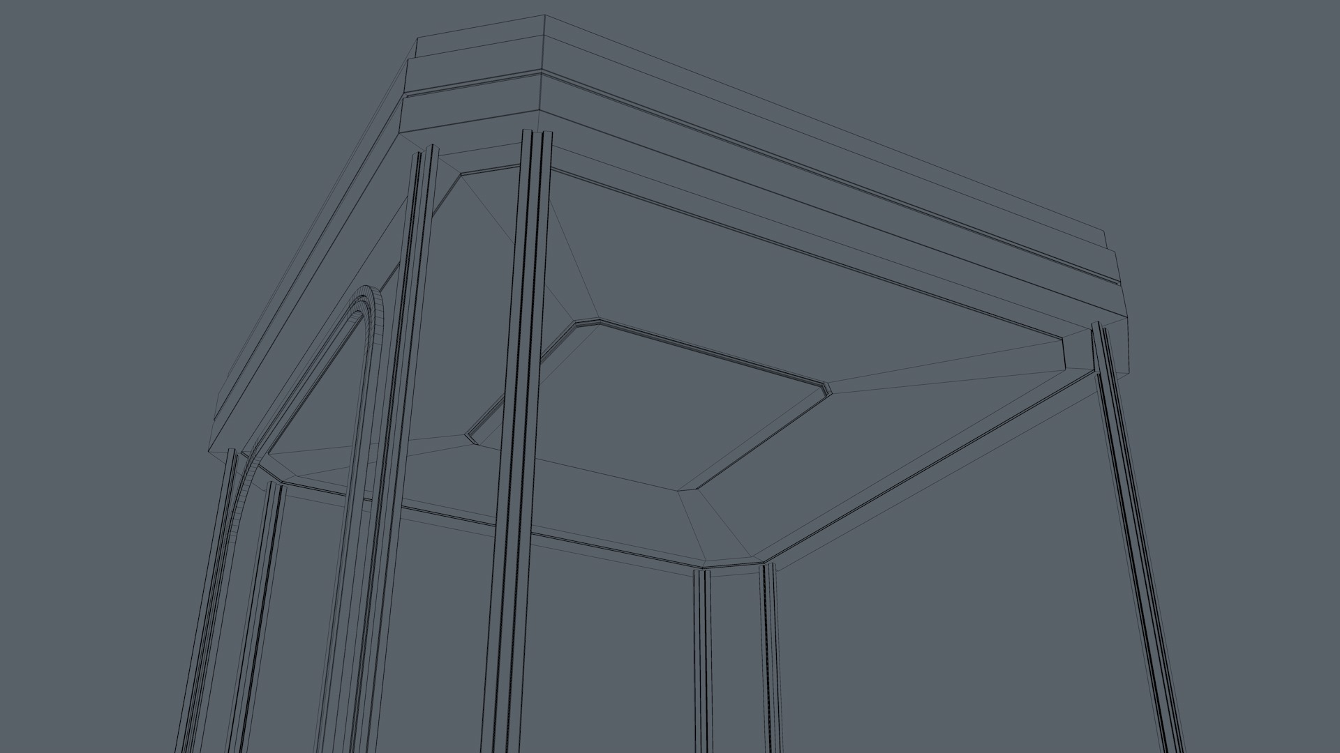 Sci Fi Liquid Incubator 3D model_17