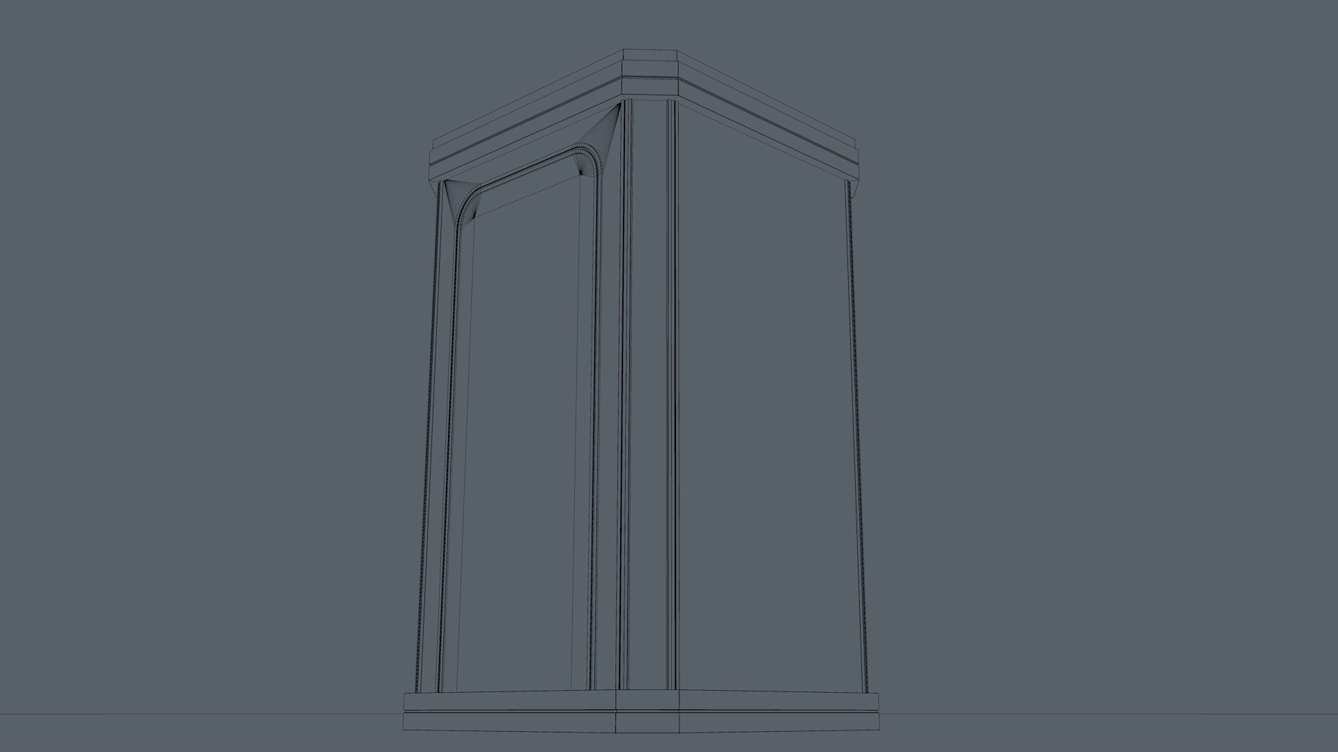 Sci Fi Liquid Incubator 3D model_9