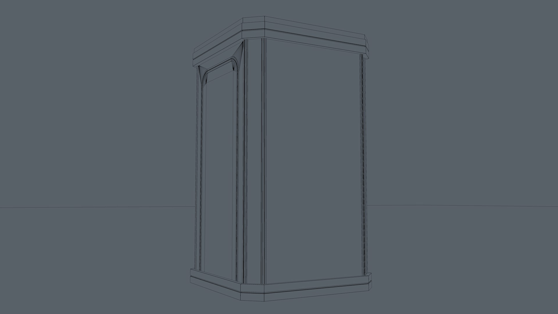 Sci Fi Liquid Incubator 3D model_10