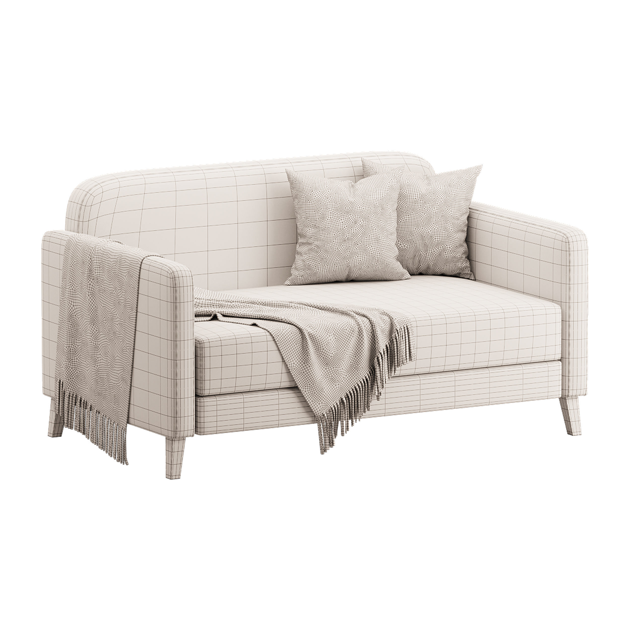 LINANAS SOFA 3D model_13