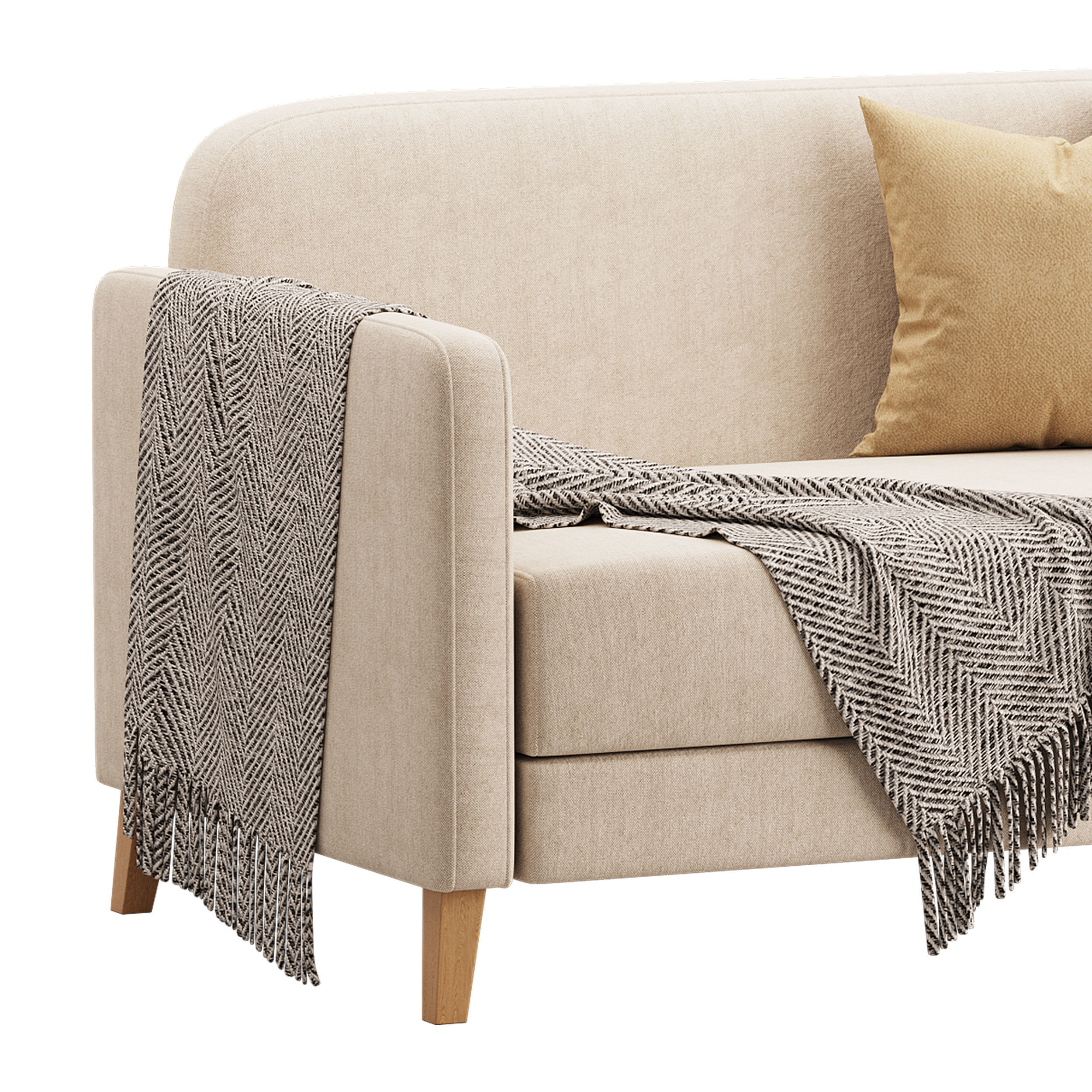 LINANAS SOFA 3D model_11