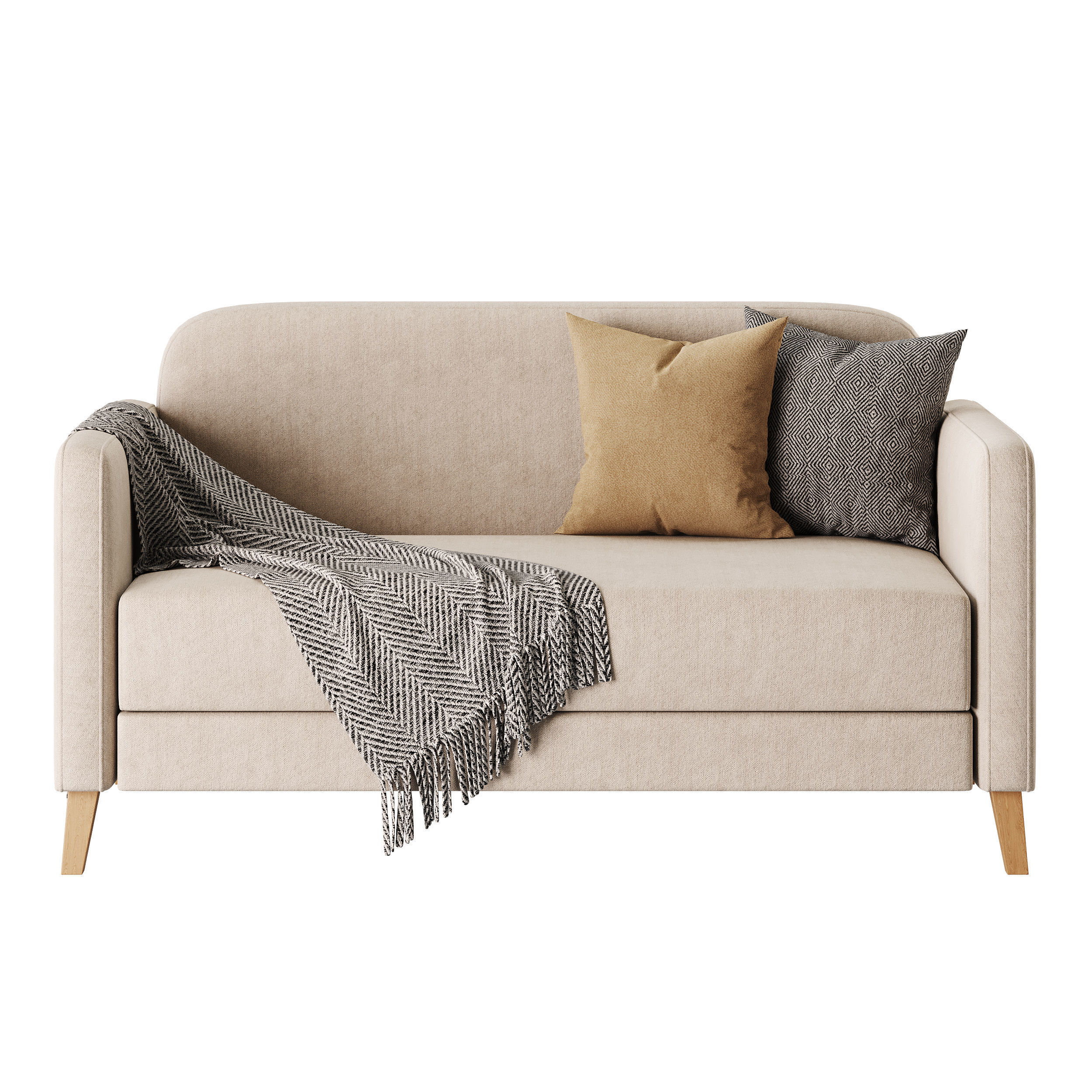 LINANAS SOFA 3D model_2
