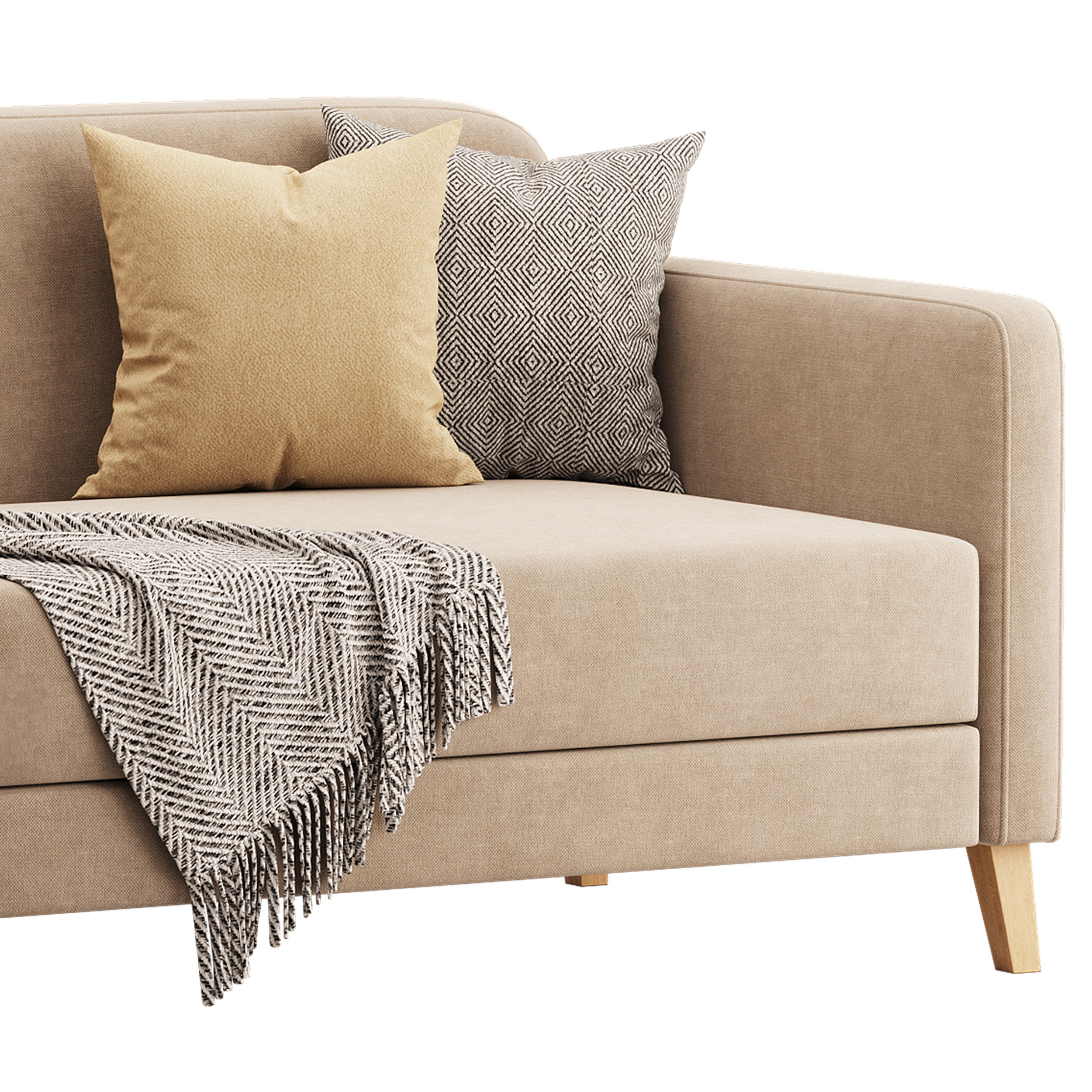 LINANAS SOFA 3D model_12