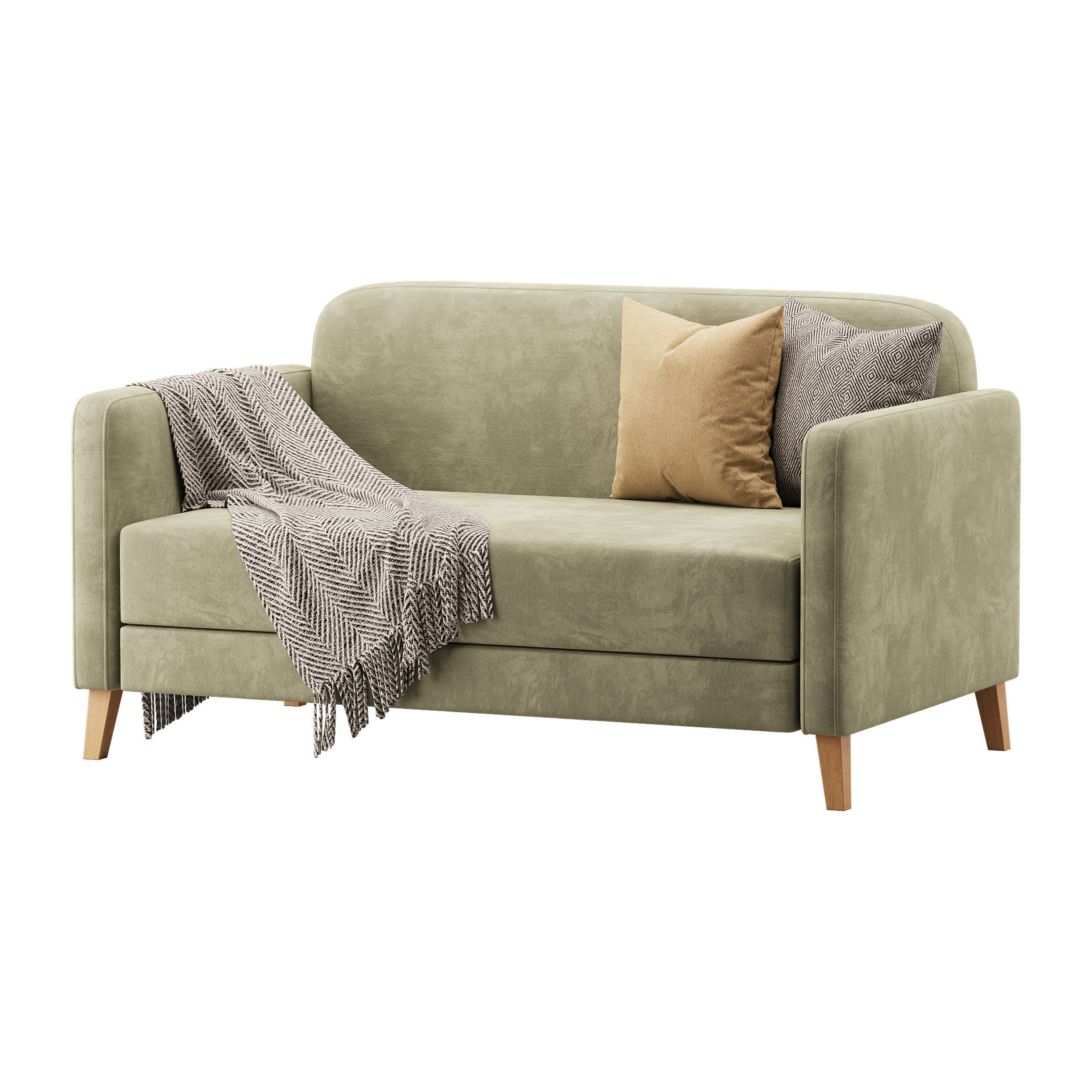 LINANAS SOFA 3D model_1