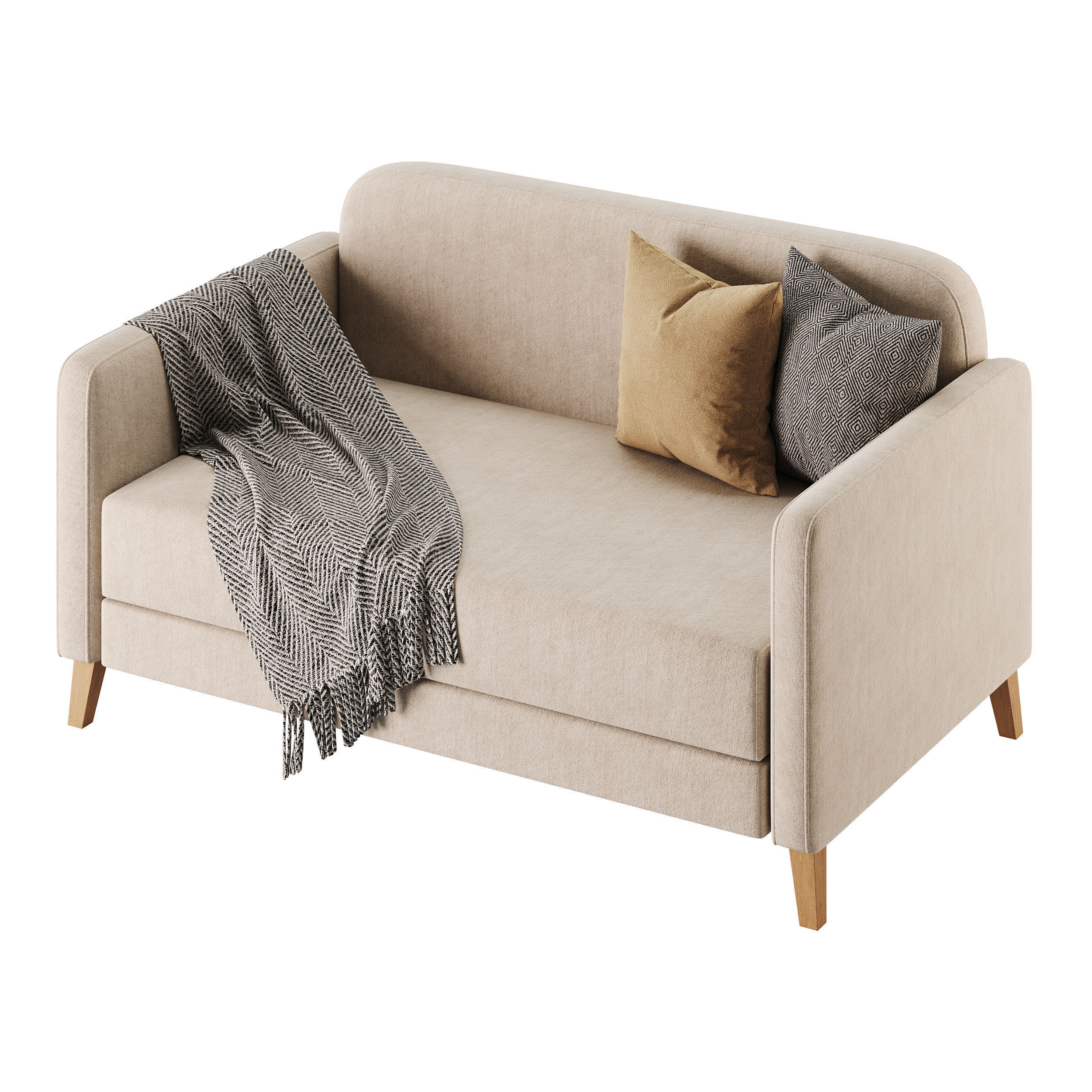 LINANAS SOFA 3D model_7