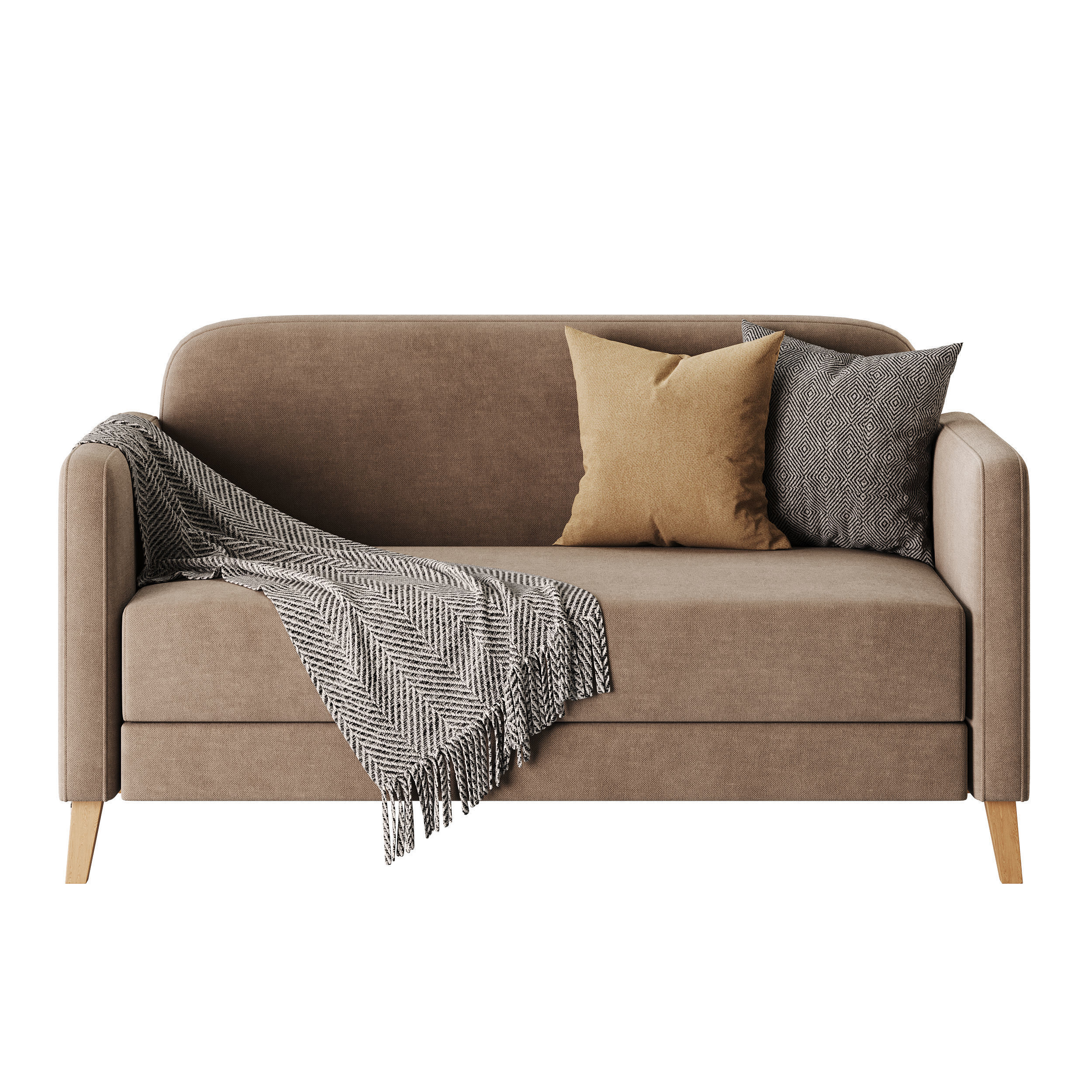 LINANAS SOFA 3D model_9