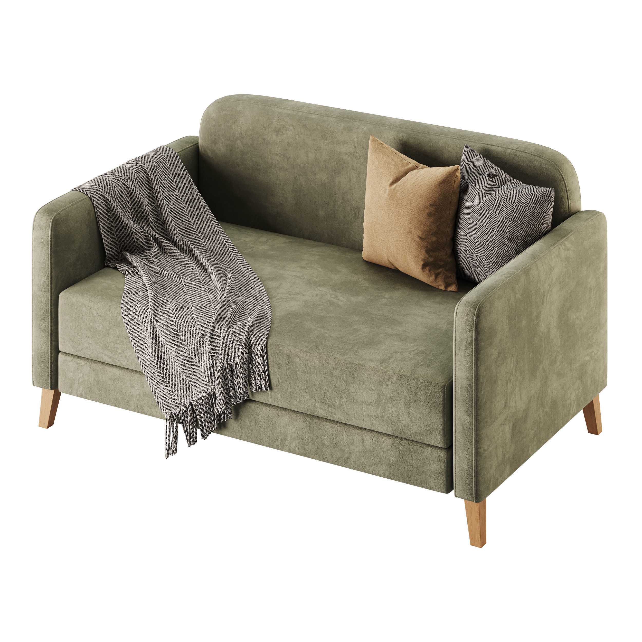 LINANAS SOFA 3D model_4