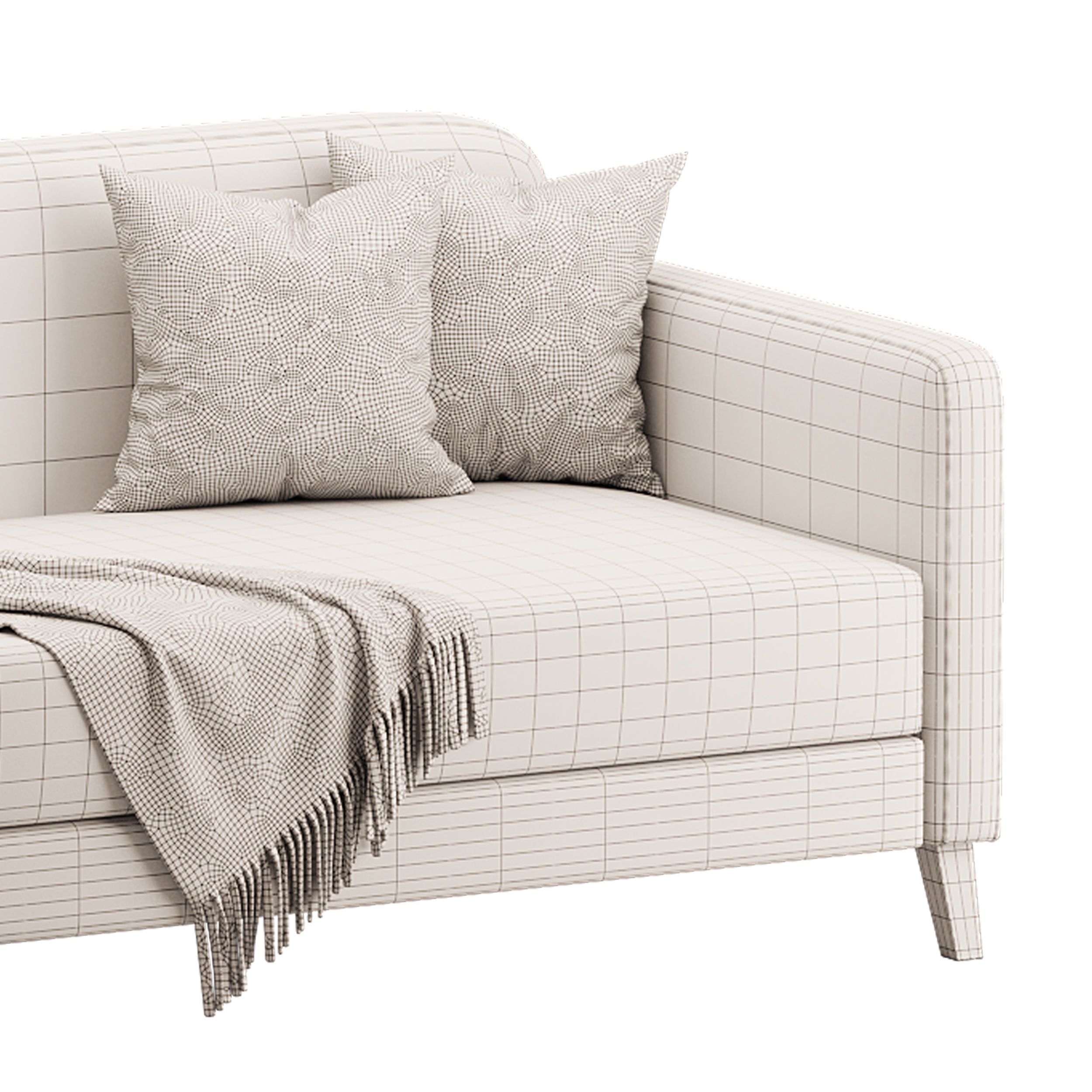 LINANAS SOFA 3D model_14