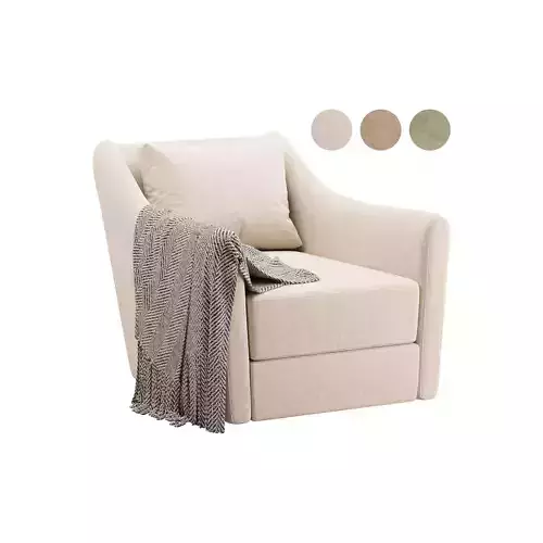 Luanna Swivel Chair