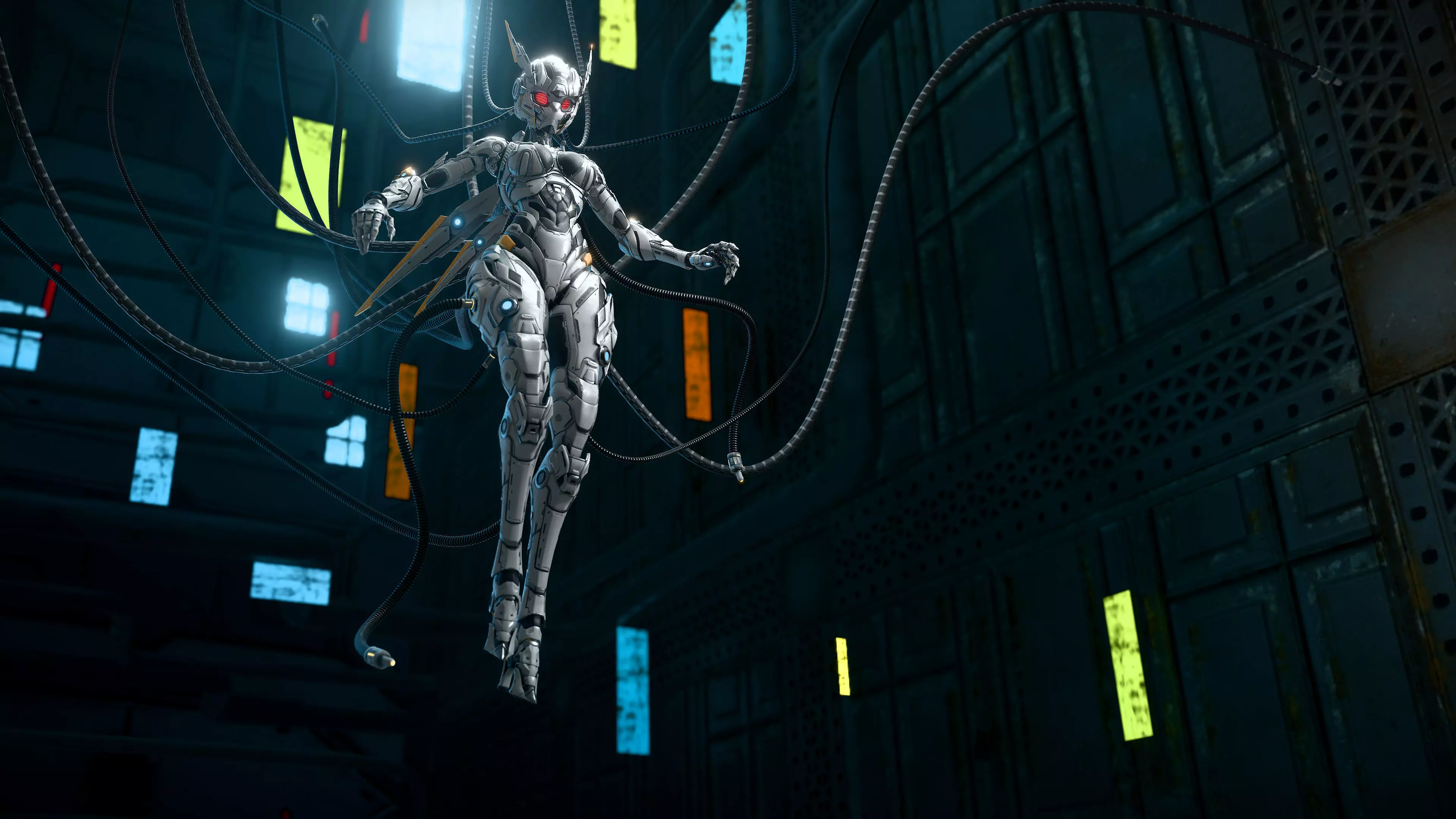 Tera Bug 3D project Modeling Blender 3D model_0