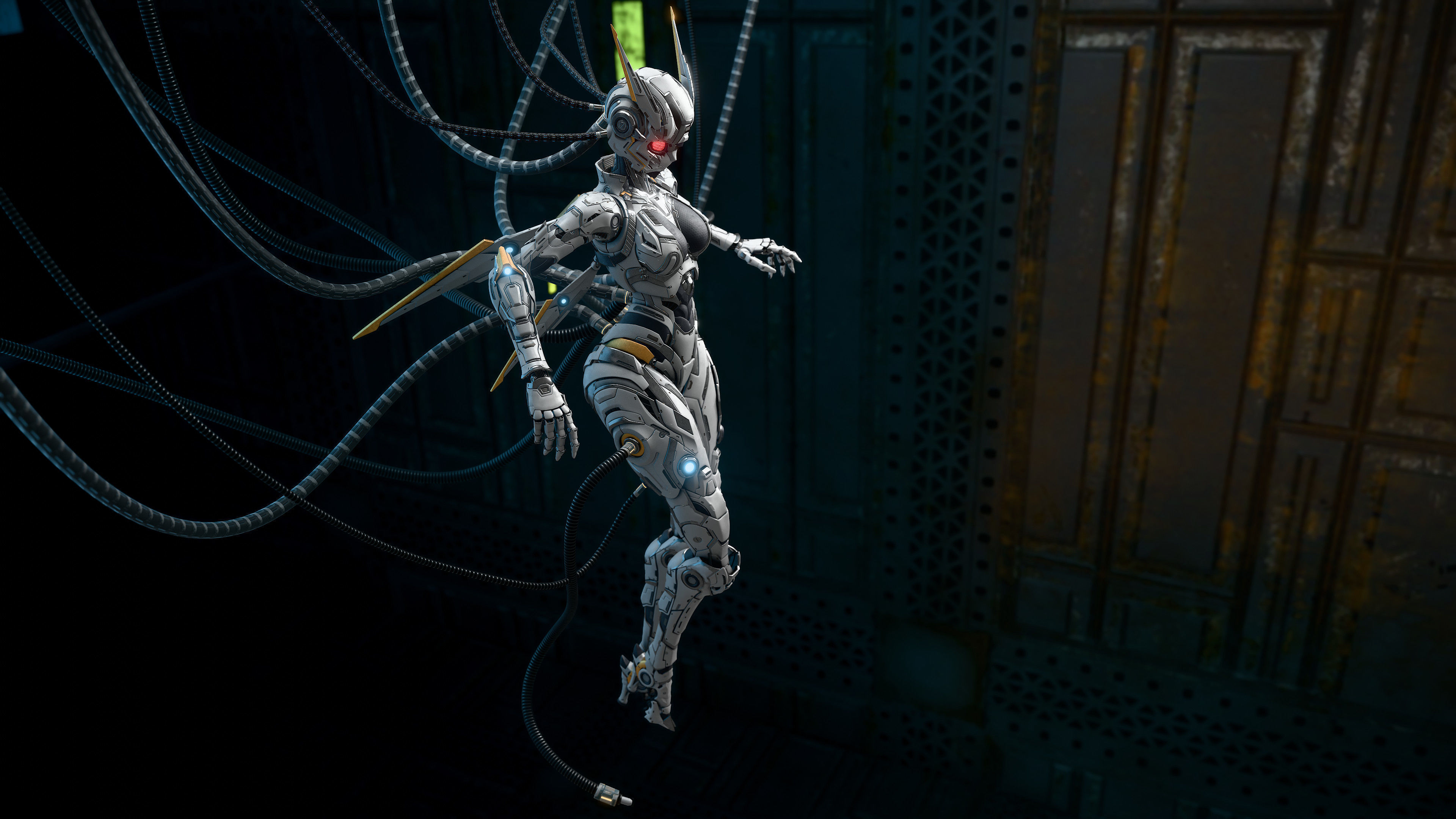 Tera Bug Project Files 3D model_2