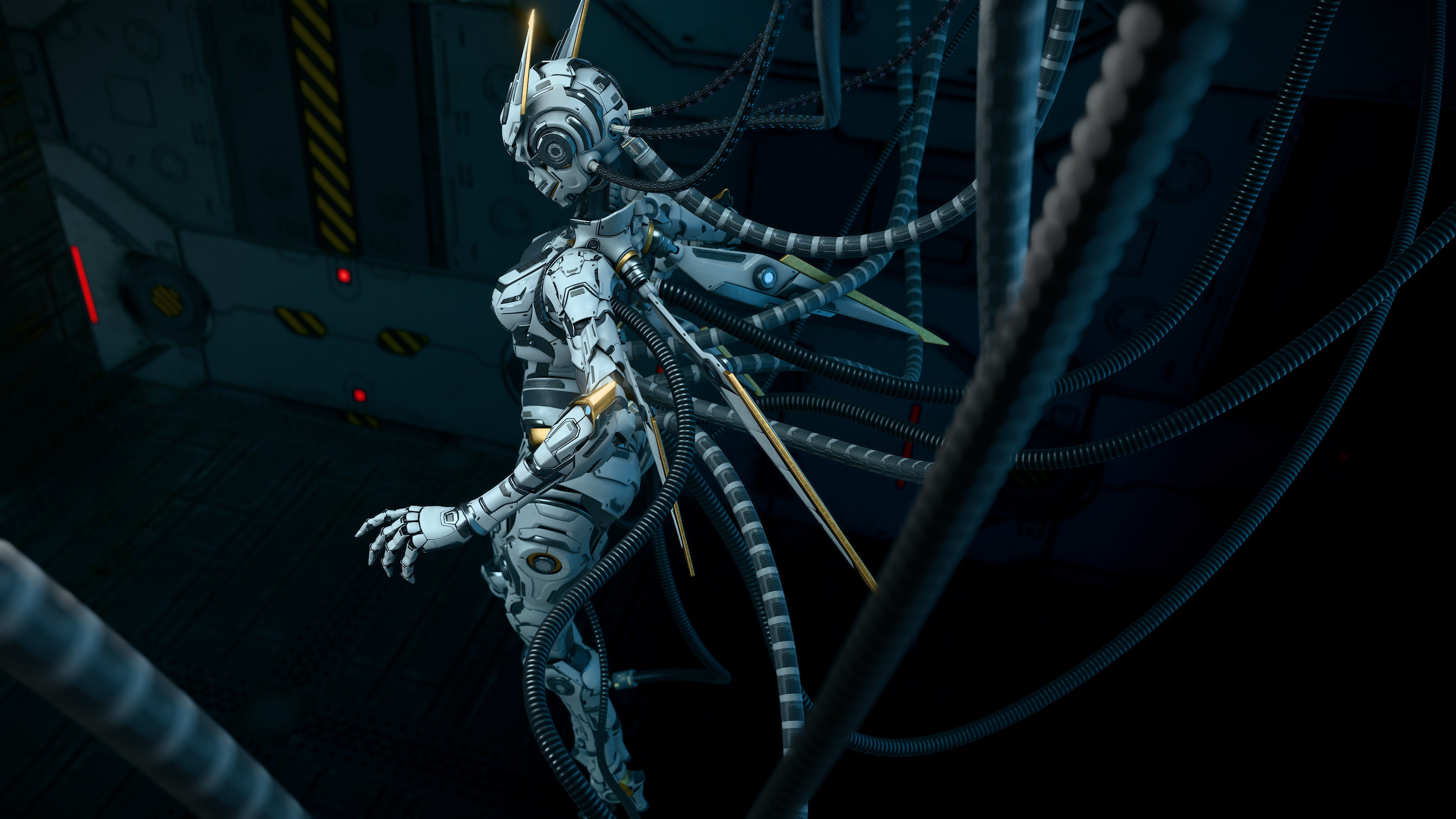 Tera Bug Project Files 3D model_4