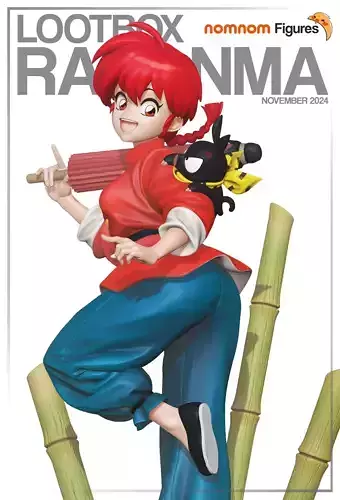Ranma - Ranma 12