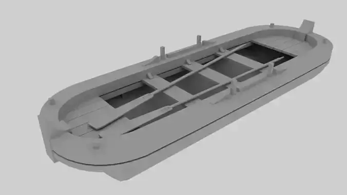 SIMPLE BOAT