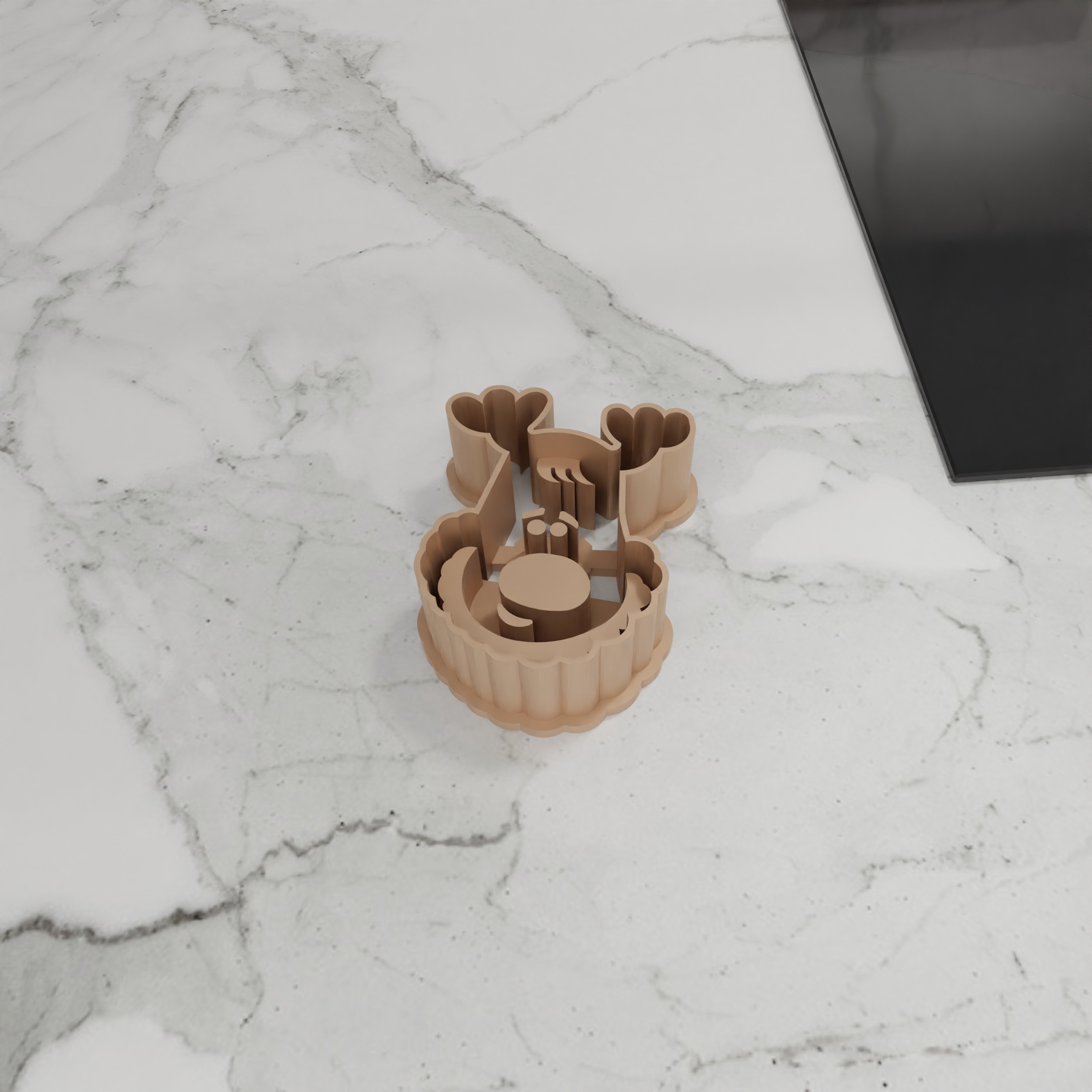 Cookie Cutter Set - 220 3D print model_10