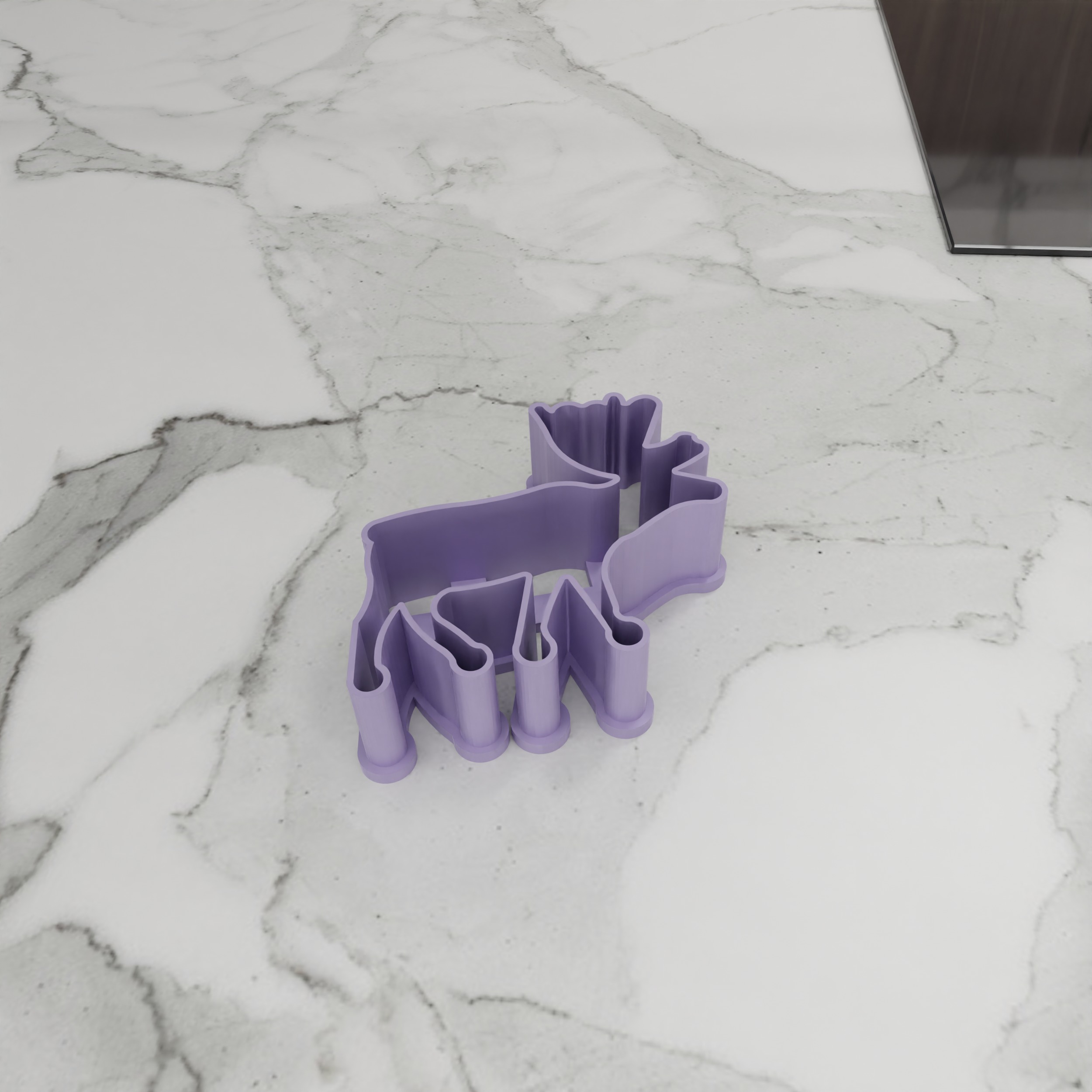 Cookie Cutter Set - 220 3D print model_11