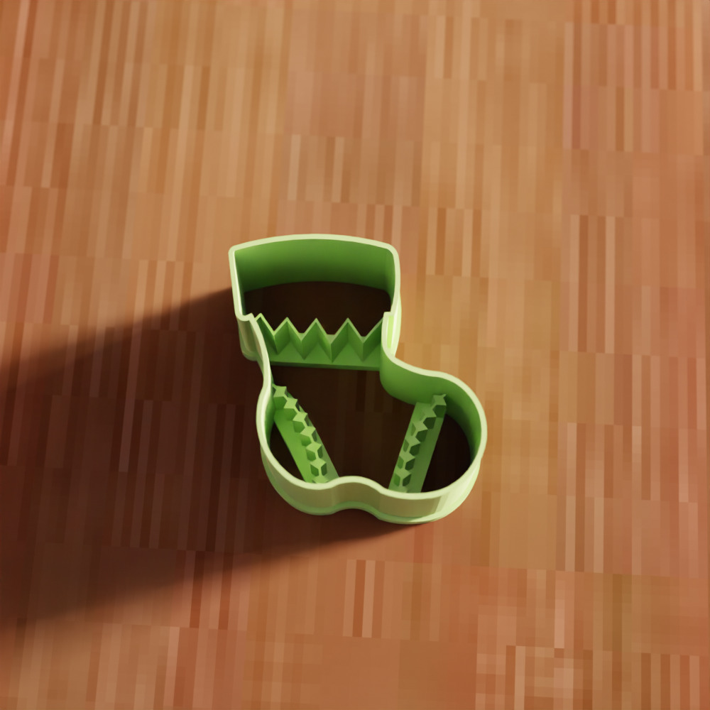 Cookie Cutter Set - 220 3D print model_3