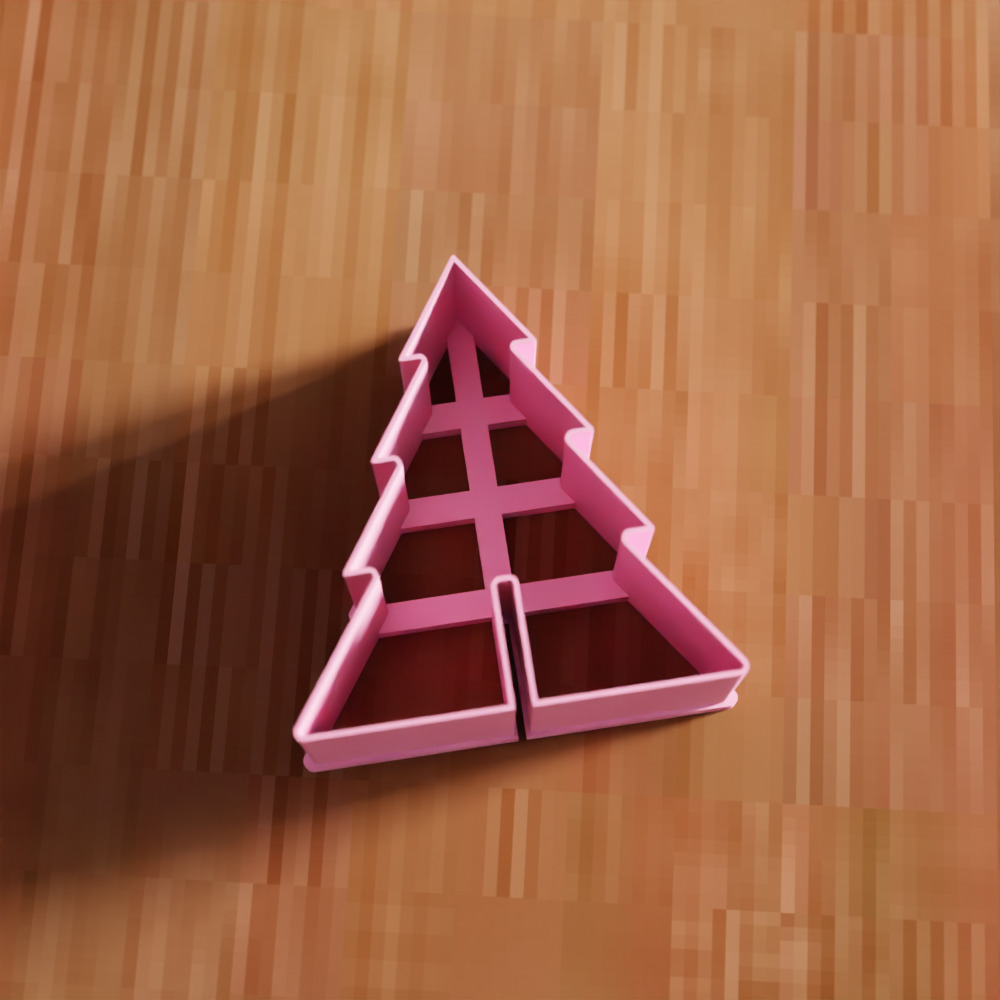 Cookie Cutter Set - 220 3D print model_7