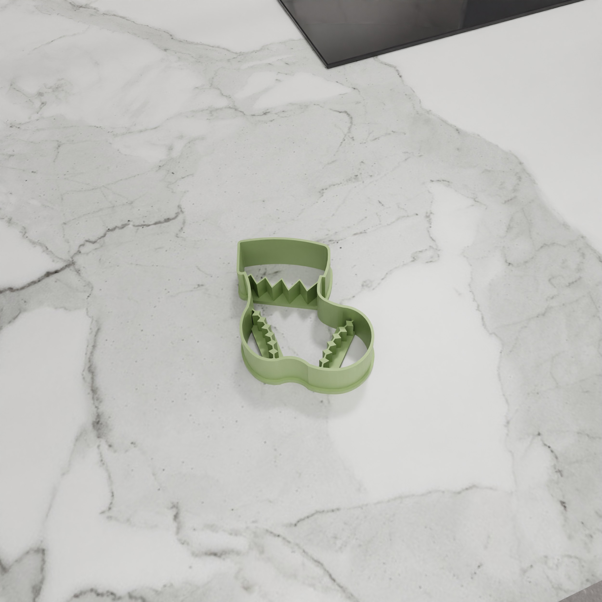 Cookie Cutter Set - 220 3D print model_13