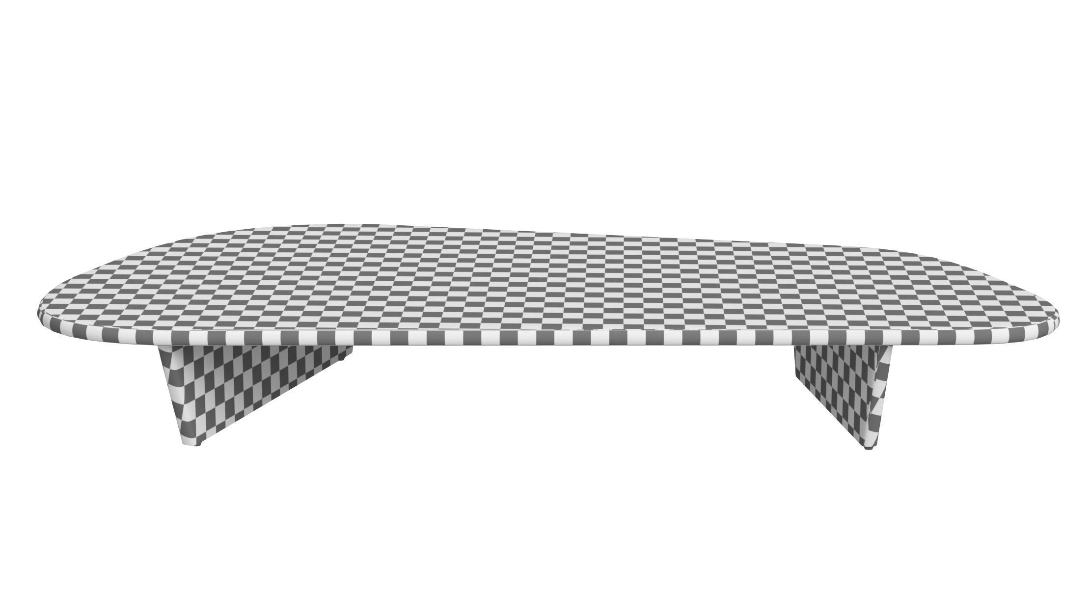 Molly Coffee Table 3D model_5