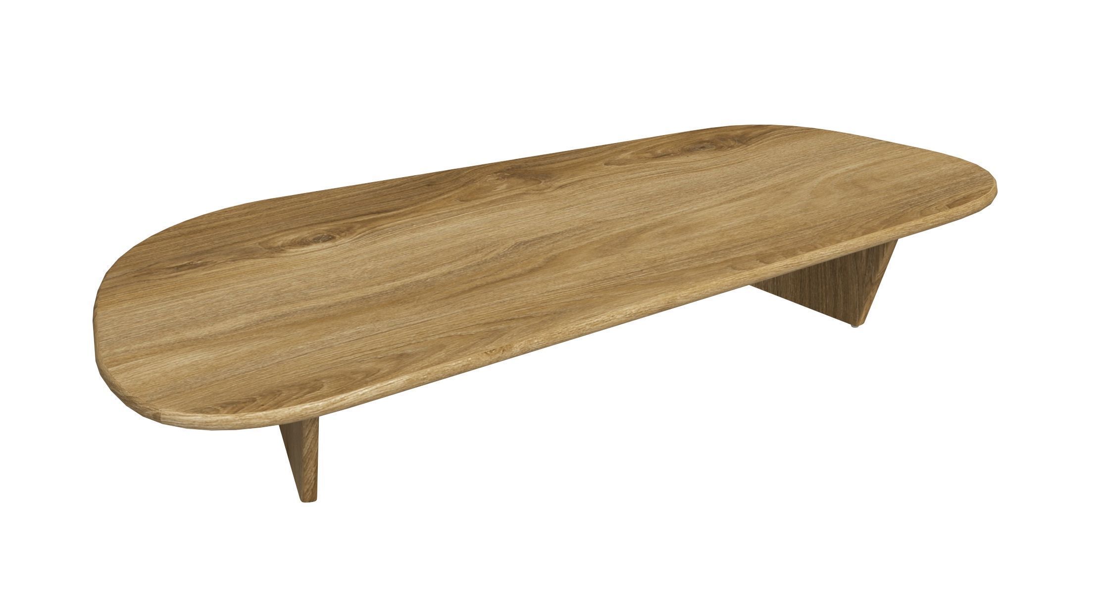 Molly Coffee Table 3D model_1