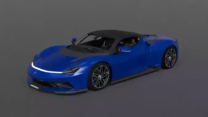 2020 Automobil Pininfarina Battista