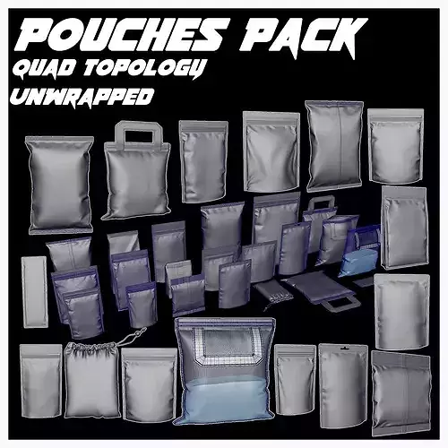 Pouches pack