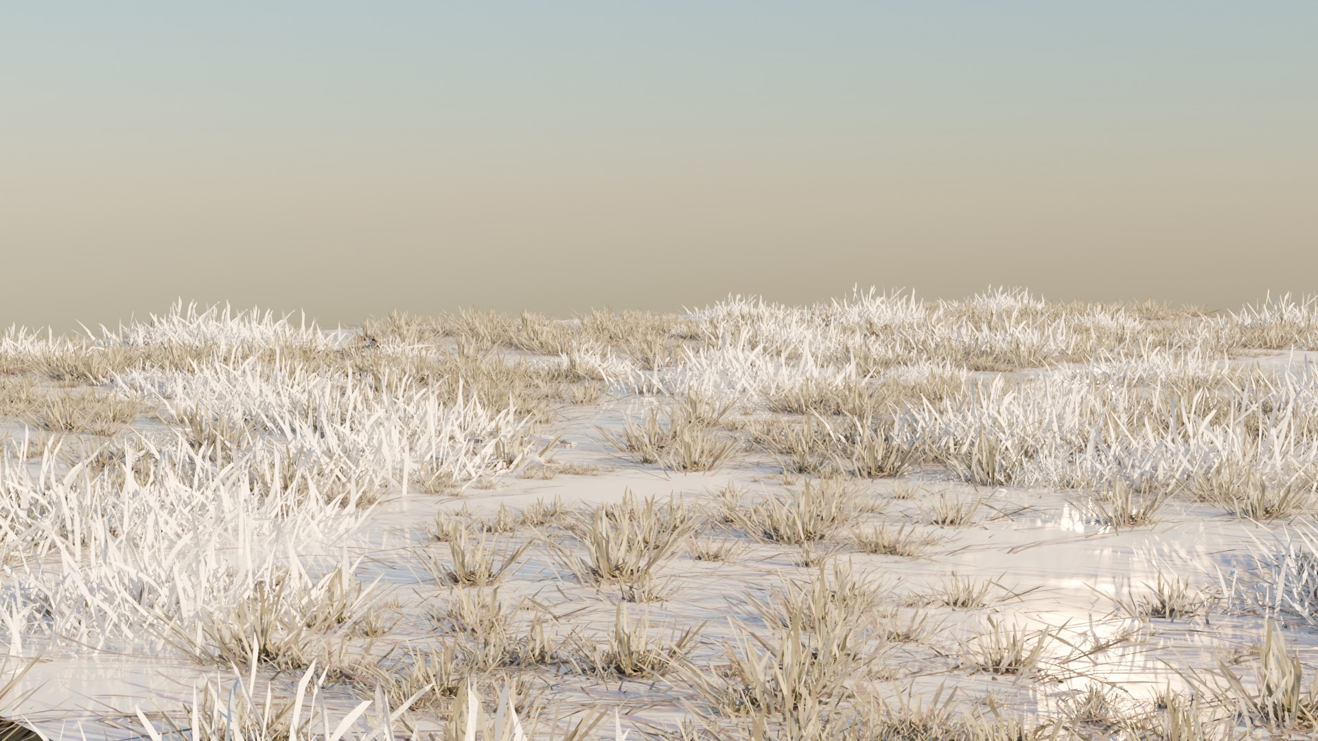 Grass Pack 3 Biomes 3D model_8