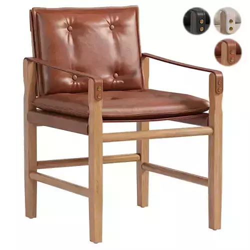 James Dining Arm Chair