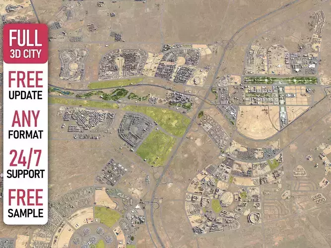 Cairo - New Administrative Capital - NAC